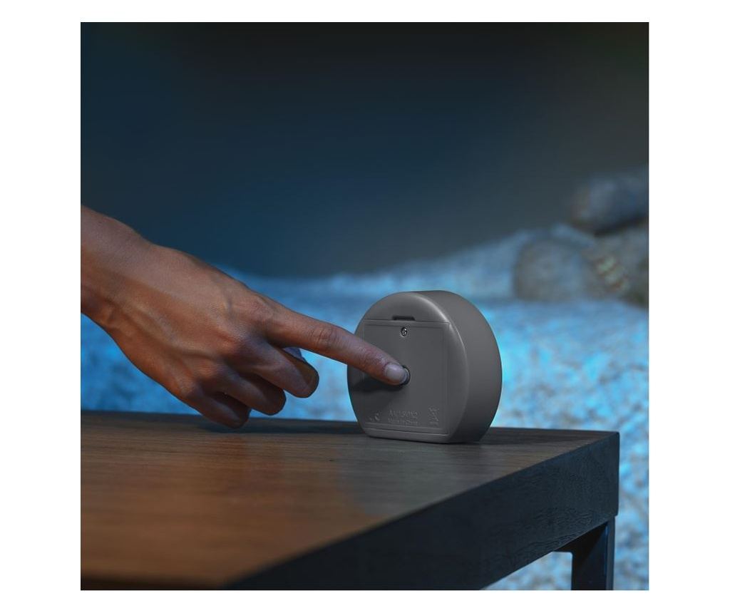 MyBabyLight Bunny LED noćno svjetlo, 0+ mjeseci, Reer 52371 - 5