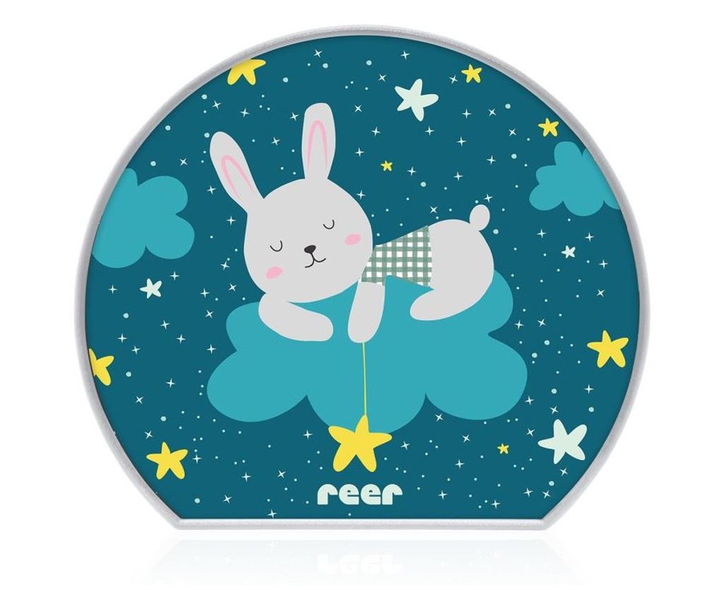 MyBabyLight Bunny LED noćno svjetlo, 0+ mjeseci, Reer 52371 - 8
