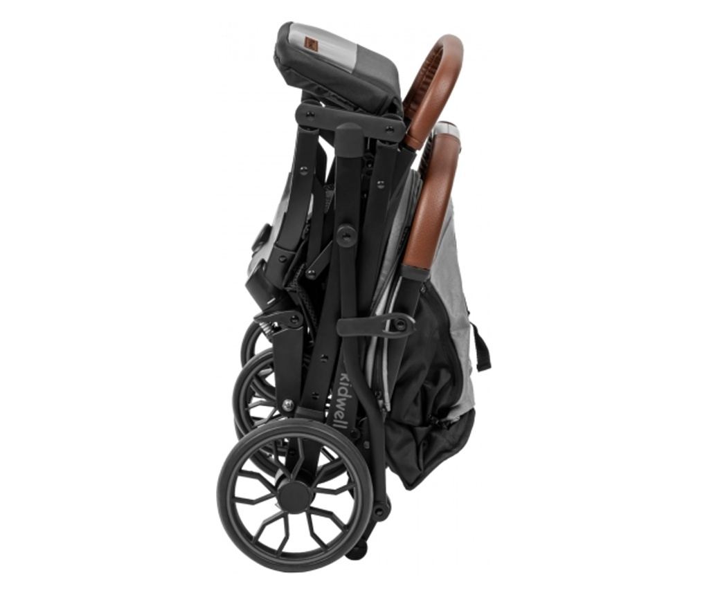 Καρότσι σπορ Kidwell COLMER Cool Grey - 11