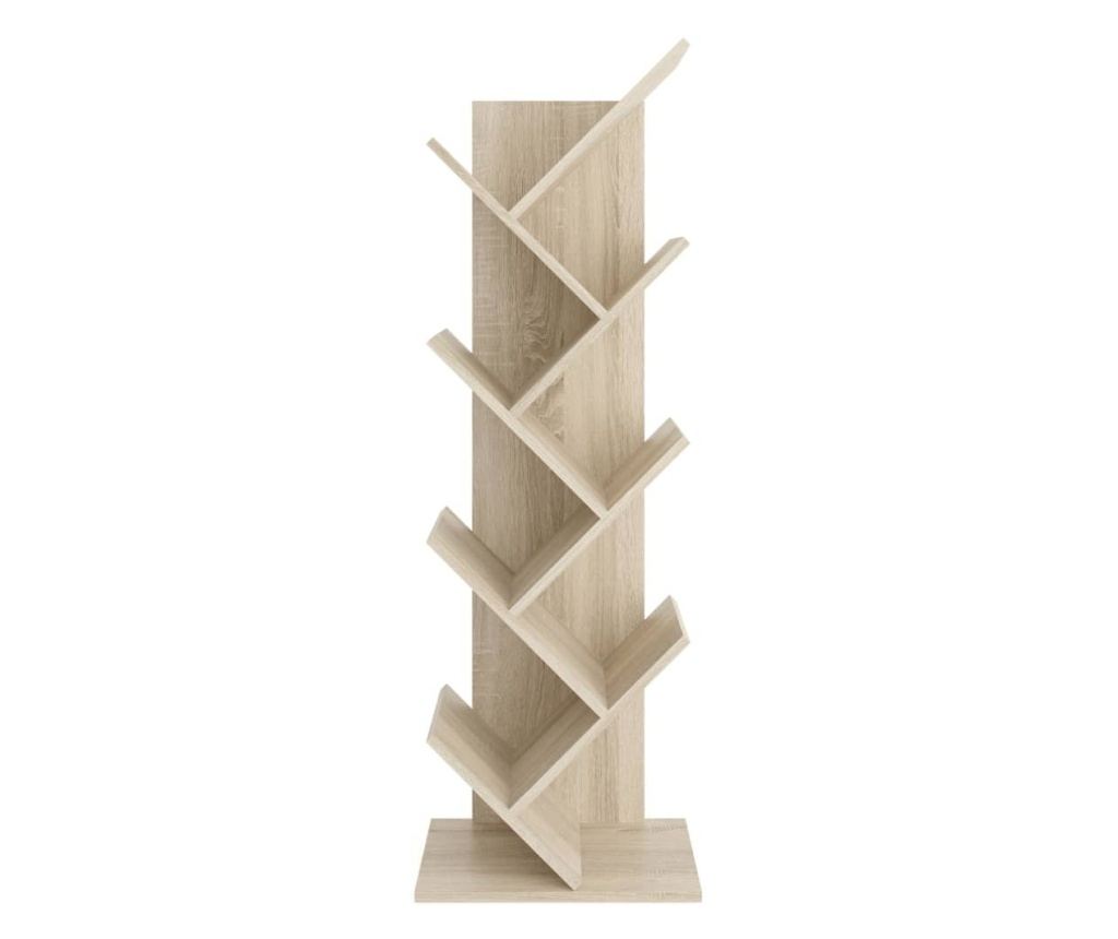 FMD Fggleges geometriai knyvespolc, tlgy - 3