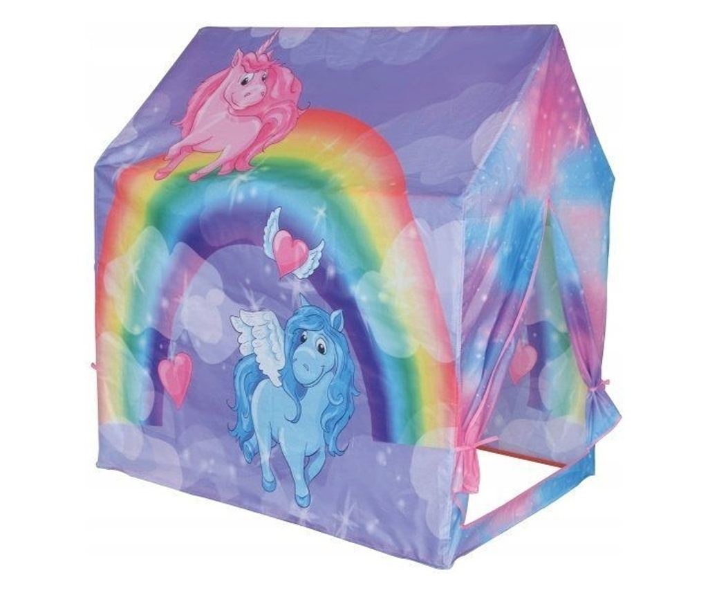 IPLAY szivárványos játszósátor - 2