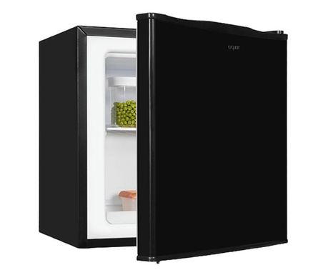 Mini fagyasztó, Exquisit, 31 literes, fekete