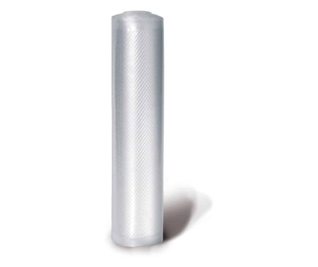 Dombornyomott fóliatekercs a Caso Germany porszívózásához, XXL Profi fólia, 40x1000 cm, bármilyen porszívóval kompatibilis, szak