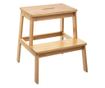 5FIVE szk, bambusz, 43 x 43 x 46 cm