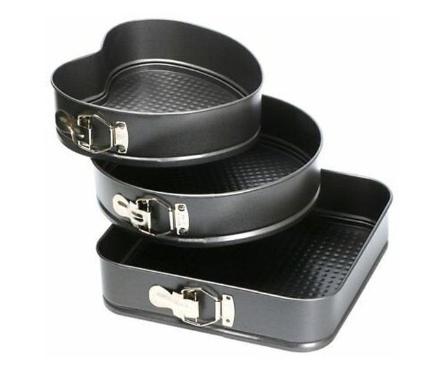 SG sttepsi kszlet, 3 rszes, sznacl, tapadsmentes