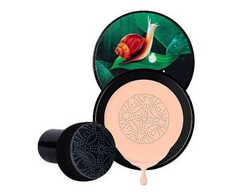 Alapozó, Million Pauline, Snail Collagen Cushion, Applikátor mellékelve, 02, 15 g