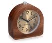 Аналогов дървен будилник Snooze Retro, 46228.18 thumbnail 1