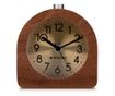 Аналогов дървен будилник Snooze Retro, 46228.18 thumbnail 2