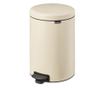 Brabantia NewIcon pedálos szemetes 1005535, 20 l, lágyan záródó, csúszásgátló aljjal, bézs thumbnail 3