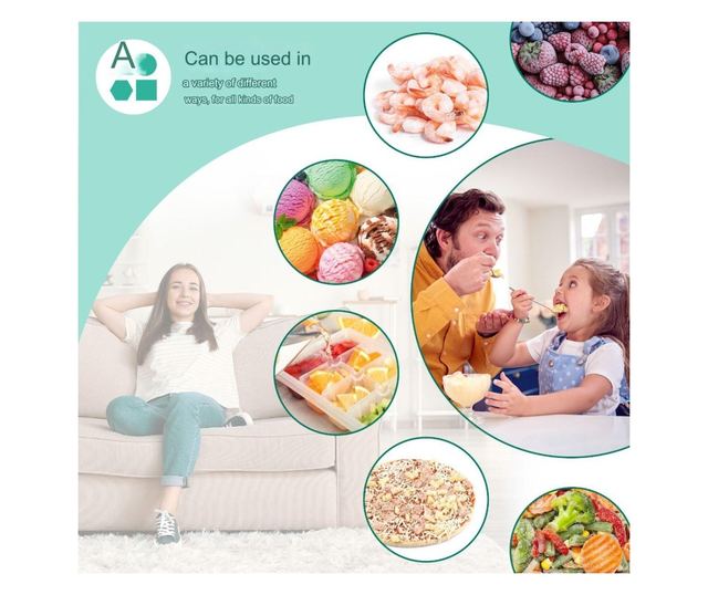 Конгелатор, Боман, GS7326.1, 194 литри, алб