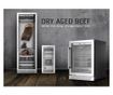 Frigider maturat carne Dry Age, Caso Germany, Master 125, 125 litri, inox thumbnail 2