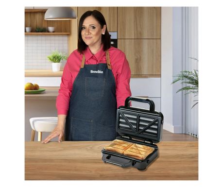 Sandwich-Maker Extra Deep Fill Breville Breville