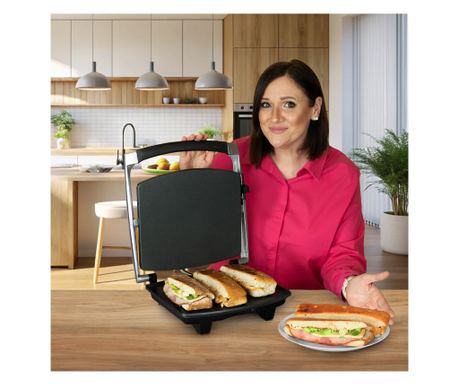 Sandwich-Maker Panini Large Breville