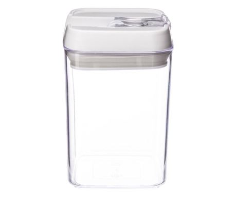 Osloi troledny, BPA-mentes manyag, 10x10x15,4, 0,8 liter
