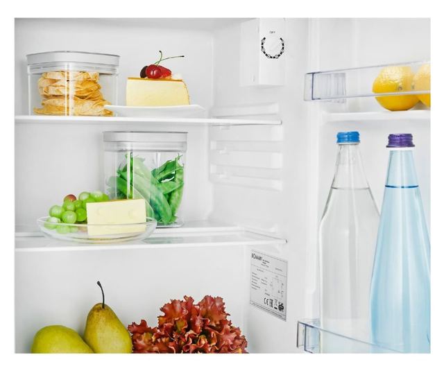 Минибар хладилник Bomann KB7347W, 58 литра, бял