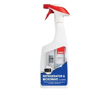 Sano Detergent Refrigerator + Microwave Cleaner 750ml