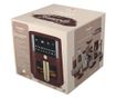 Friteuza cu aer cald, airfryer 8 L, fereastra vizibila Leonardo Collection Berlinger Haus BH 9606, cos mare thumbnail 3