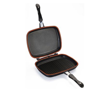 Mramorna dvostruka indukcijska tava 32 cm Berlinger Haus BH 6778