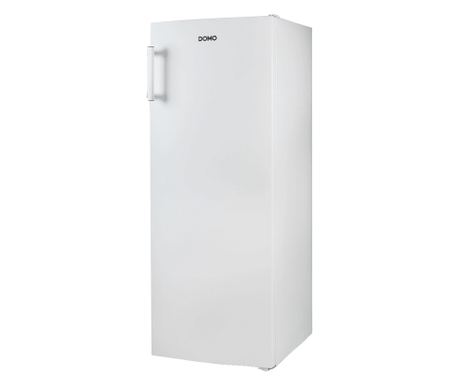 Congelator No Frost, DOMO, 161 litri, alb