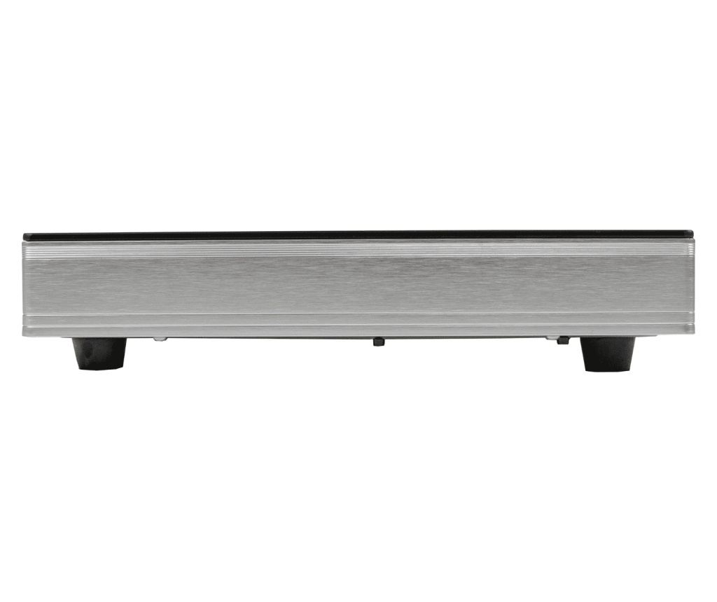 Plita electrica vitroceramica, Steba Germany, HK30, o zona, 18.5 cm, negru - 5