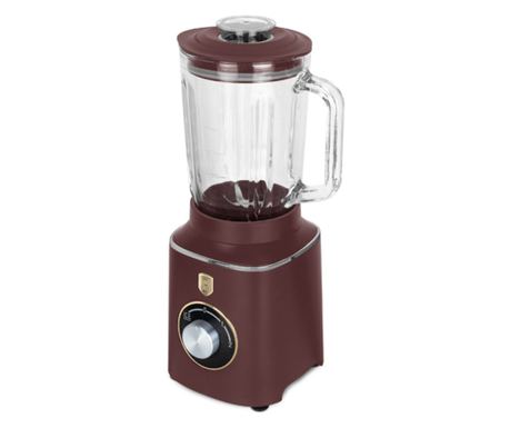 Blender de masă cu borcan de sticlă de 1