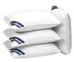 SET 4 Gyógyászati párnák 50x70cm Somnart, Higiénia, Állapotcsökkentő hidrofil, hipoallergén, Superball labdák, 100% poliészter s