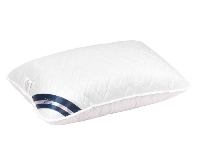 SET 4 Gyógyászati párnák 50x70cm Somnart, Higiénia, Állapotcsökkentő hidrofil, hipoallergén, Superball labdák, 100% poliészter s