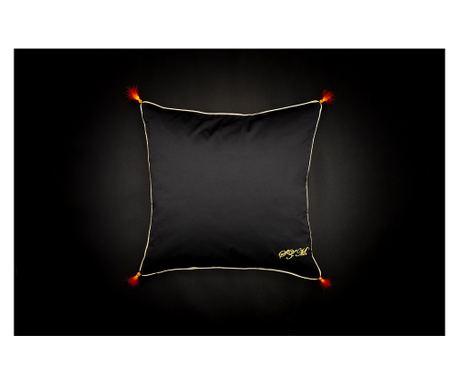 Jastuk Grace’s royal accessories, crveni, 50x20x50cm
