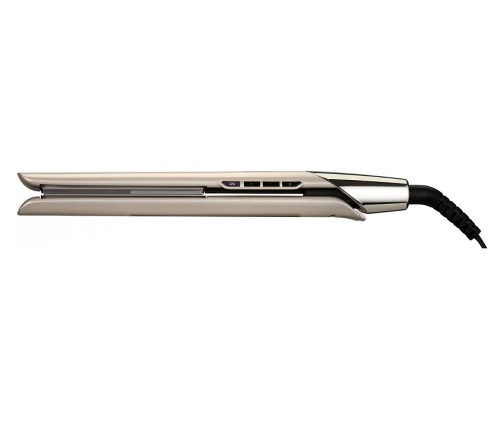 Преса за коса Remington S8605 Advanced Colour Protect, 230C, Керамично покритие обогатено с масло от шеа и U.V. филтри, Бързо за - 2