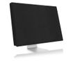 Borító Apple iMac 21,5" monitorhoz, Kwmobile, fekete, textil, 41252.01 thumbnail 1