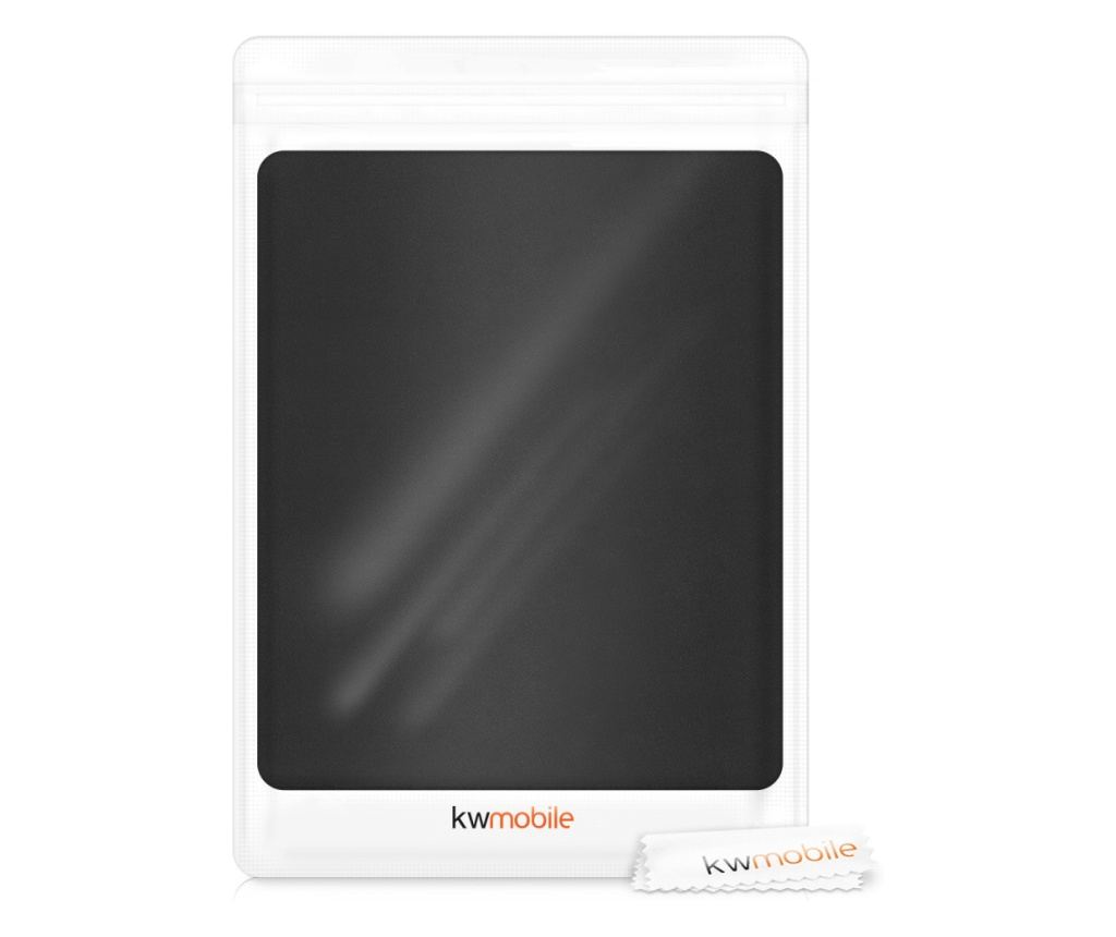 Borító Apple iMac 21,5" monitorhoz, Kwmobile, fekete, textil, 41252.01 - 6