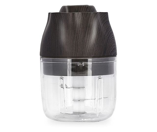 Резачка За Месо И Зеленчуци Smart Портативен, Чопър, CYBERDUST, Нож 3D, Стомана С Високо Качество За Хранителна Безопасност, Ста