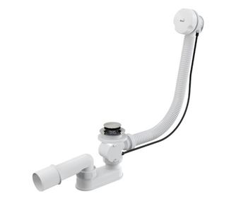 VENTIL CADA AUTOMAT ALB CU SIFON SET-A51B ALCA