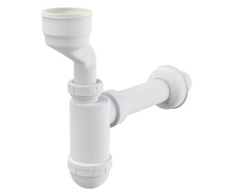 SIFON URINAL CU GARNITURA Q40 ALCA A45A