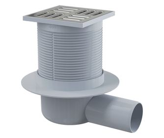 SIFON PARDOSEALA 105×105/50 LAT ALCA APV1