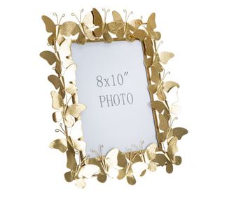 Rama foto butterfly glam cm 35x15x38 (dimensiune interior cm 20x25)
