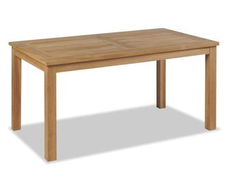 Stolić za kavu, 90 x 50 x 45 cm, tikovina