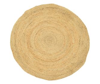 Килим Юта 302-000012 натурал Ф100