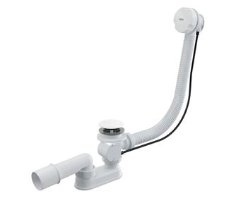 VENTIL CADA AUTOM. ALB CU SIFON SI PP A51BM ALCA