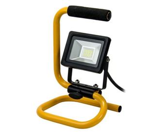 Работен проектор, LED SMD, 10 W, 750 lm, IP65, Dedra