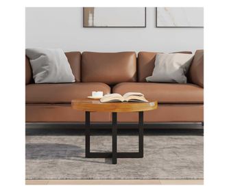 Dohnyzasztal 60 cm-es epoxigyantval