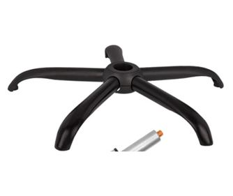 Σετ μεταλλικών πλακών ζυγοστάθμισης 25 x 15 cm, βάση 64 cm, κύλινδρος γενικής χρήσης Ø11 και κύλινδρος εμβόλου, αερίου, για καρέ