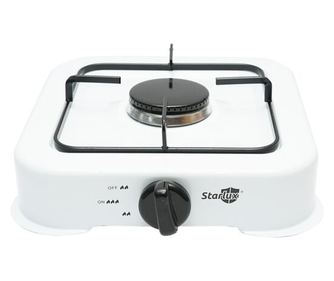 Aragaz camping, portabil, un arzator, 2.2 kW, Starlux