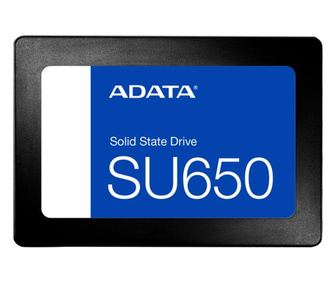 SSD Adata SU650 2TB SATA-III 2.5 ιντσών