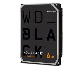WD 6TB 3.5" SATA HDD WD6004FZWX