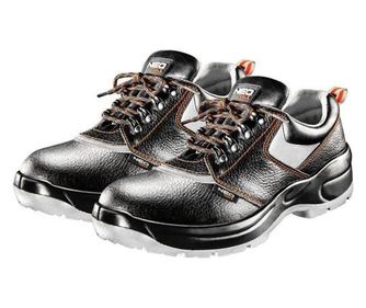 Pantofi de lucru din piele, S1P, SRA, marimea 42, NEO