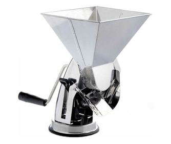 Storcator rosii sau struguri, inox, 31 cm, Perfect Home