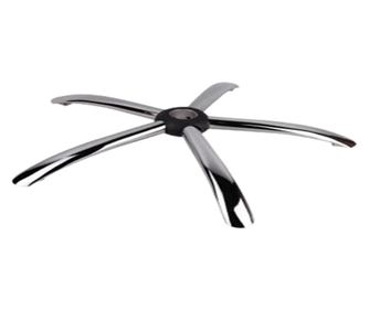 Σετ μεταλλικών πλακών ζυγοστάθμισης 22 cm x 15 cm, βάση 60 cm, κύλινδρος από καουτσούκ γενικής χρήσης και έμβολο, αερίου, για κα