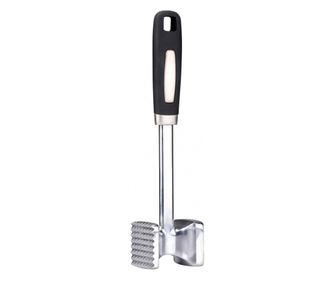 Młotek do mięsa Alpina, aluminium, 26 x 6,2 x 4,7 cm