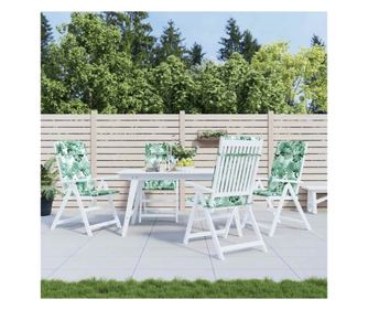 Magas httmlj szkprna, 4 db, levlmints, Oxford textil